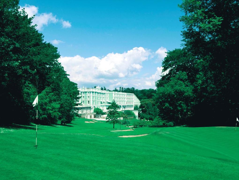 The Palace Hotel 토키 외부 사진