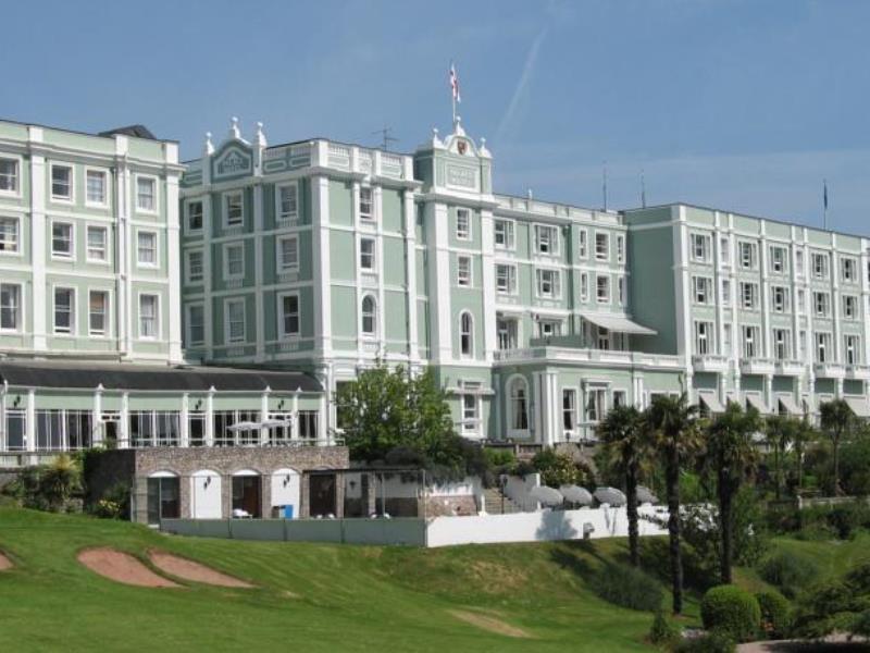 The Palace Hotel 토키 외부 사진