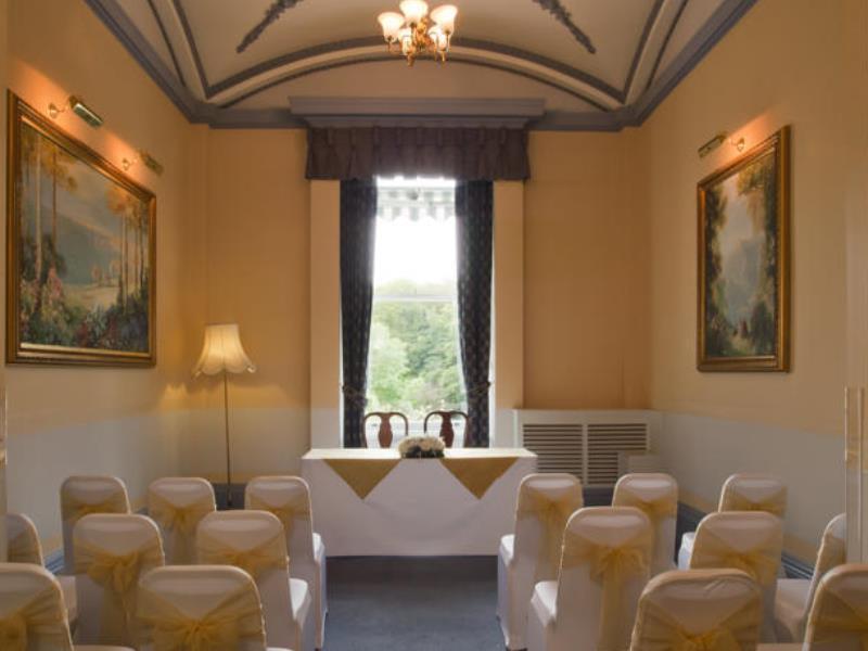 The Palace Hotel 토키 외부 사진